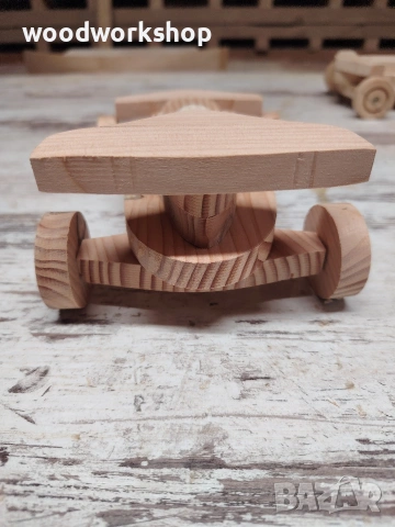 дървен болид, направи си сам, играчка за сглобяване, DIY играчки , снимка 5 - Конструктори - 53104115