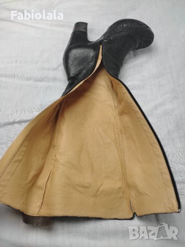 Gold Button boots 38, снимка 8 - Дамски ботуши - 41877214