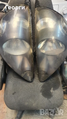 Десен фар за honda jazz 2002-2008г.