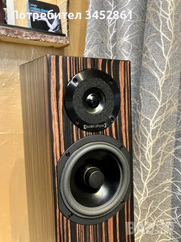 -% НОВИ! Аудиофилски тонколони Audio Physic Tempo Made in Germany в ...