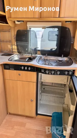 Продавам четири местна каравана. , снимка 13 - Каравани и кемпери - 48003975