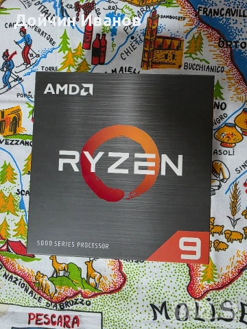 Геймърски компютър PC, снимка 4 - Геймърски - 53458143