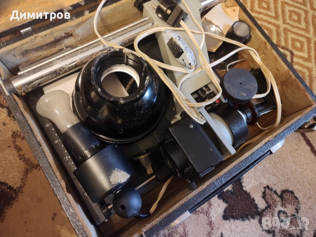 Фотолаборатория / Фотоувеличител УПА-510