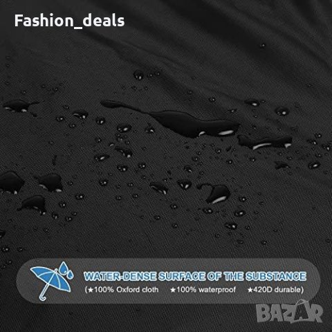 Ново Покритие за чадър анти-UV водоустойчиво ветроустойчиво Покривало, снимка 5 - Други стоки за дома - 41332742