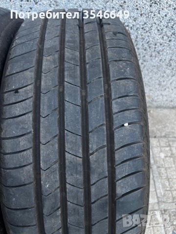 Летни гуми Kumho, снимка 2 - Гуми и джанти - 52335548