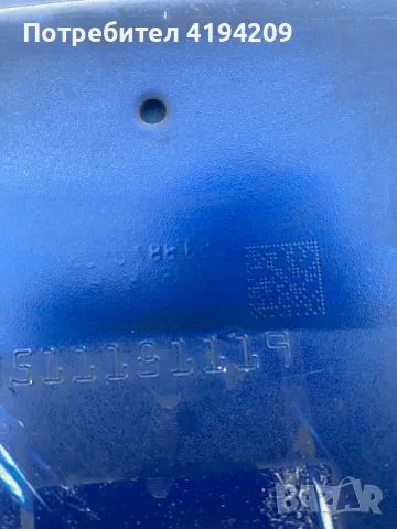 GLC преден капак забележка , снимка 6 - Части - 50237885