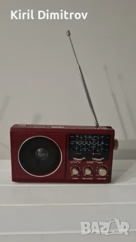SABA RX 132 – ретро радио
