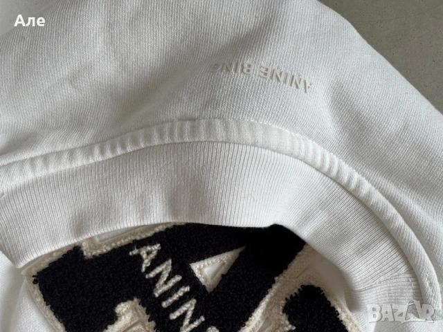 Anine Bing блуза, снимка 2 - Блузи с дълъг ръкав и пуловери - 53248768