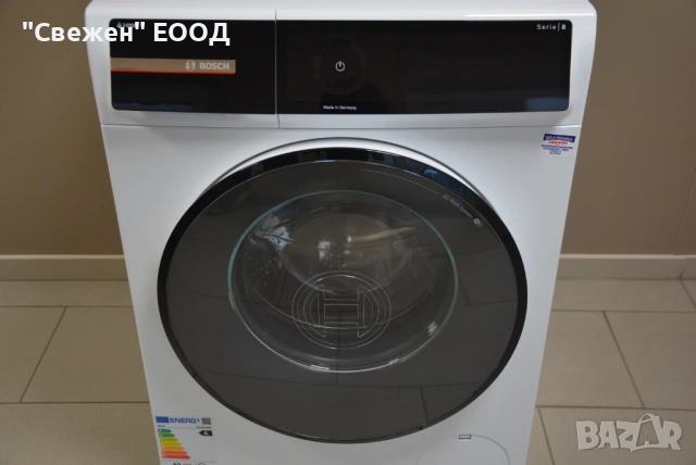 Пералня Bosch WGB244A40 Auto Dose 8 серия, снимка 8 - Перални - 53647515