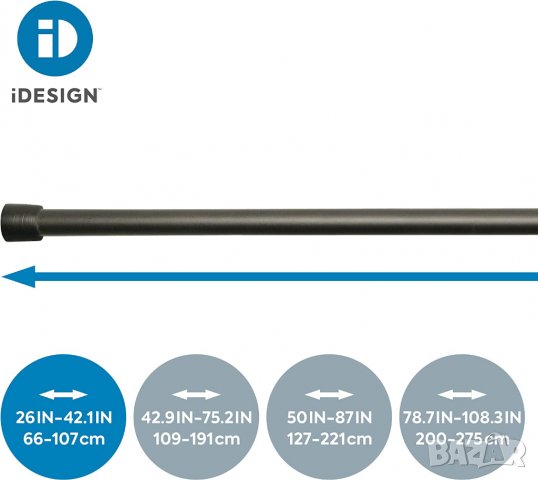 Корниза за душ, снимка 2 - Други стоки за дома - 39962558