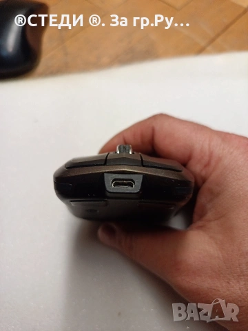 Безжична мишка за PC и Mac - Logitech Mouse MX Anywhere 2 , снимка 9 - Клавиатури и мишки - 53125867