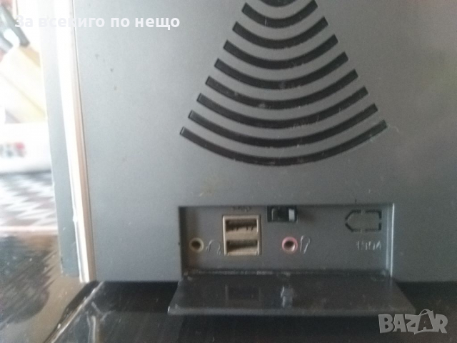 Кутия за компютър с два USB входа, снимка 3 - Захранвания и кутии - 36252031