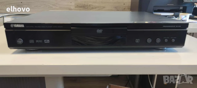 DVD player Yamaha DVD-S540
