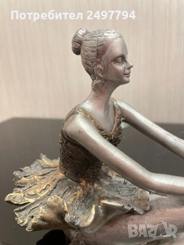 Балерина , снимка 5 - Статуетки - 42595084