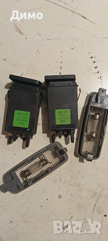 бутони плафони бутон плафон ауди а3 audi a3, снимка 3 - Части - 53192928