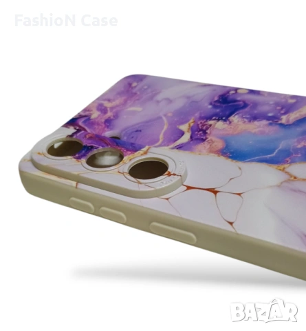 Samsung S26 Цветен силиконов кейс, снимка 3 - Калъфи, кейсове - 53496416