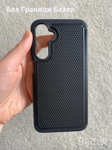 Нов Samsung A25 5G Хибриден Защитен Кейс - Устойчив и Елегантен, снимка 7 - Калъфи, кейсове - 44517534