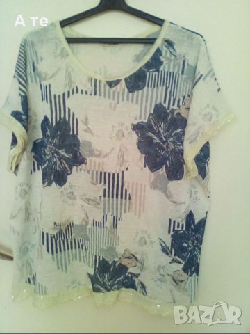 Дамски дрехи , снимка 6 - Блузи с дълъг ръкав и пуловери - 35970629