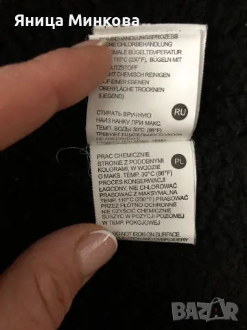 Дамско зимно яке Miss fofo, снимка 15 - Якета - 47366532