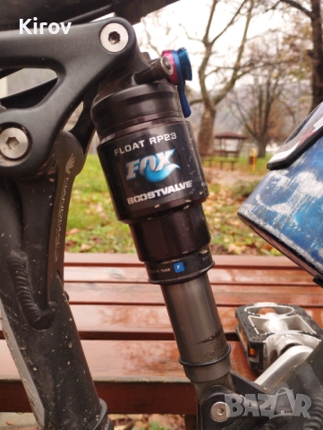 Планински велосипед Ghost amr 7500 plus , снимка 7 - Велосипеди - 52500987