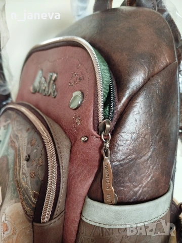 нова раница АНЕКЕ ANEKKE , снимка 4 - Раници - 53721562