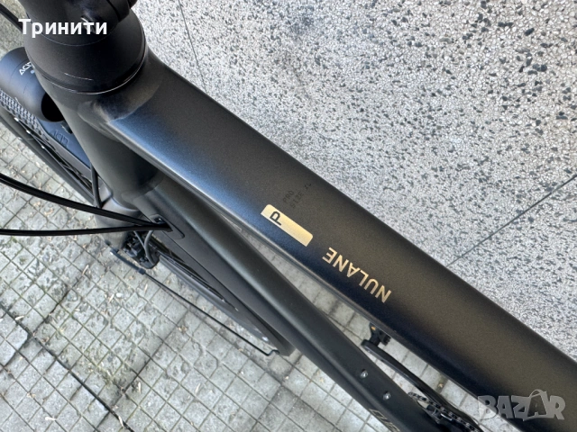 Cube Nulane Pro 28''/Shimano Cues/Динамо главина/Led light, снимка 9 - Велосипеди - 53586956