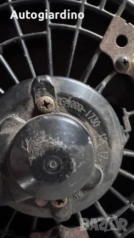 Вентилатор за парно зa Honda Accord - 194000-1730, снимка 2 - Части - 51000385