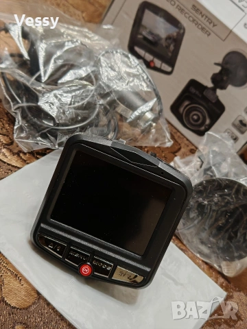 Чисто нов видеорегистратор за автомобил , снимка 3 - Камери - 53259263