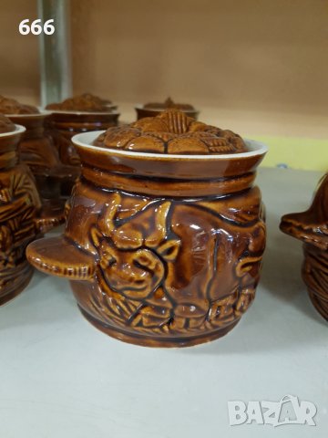 Гювечета, снимка 4 - Съдове за готвене - 42005244