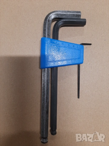 FACOM удължена вложка 1/4" Отвертка кръстата Phillips PH3, снимка 10 - Отвертки - 46197203