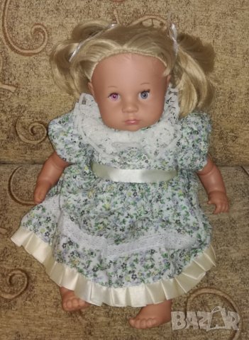 Gotz Кукла с различни очи