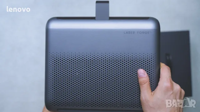 Anker Nebula X1S, флагмански 4K лазерен проектор, снимка 5 - Плейъри, домашно кино, прожектори - 56333470