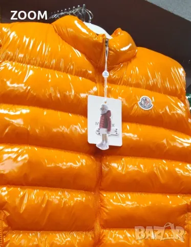 MONCLER зимен елек Унисекс, снимка 2 - Якета - 48199715