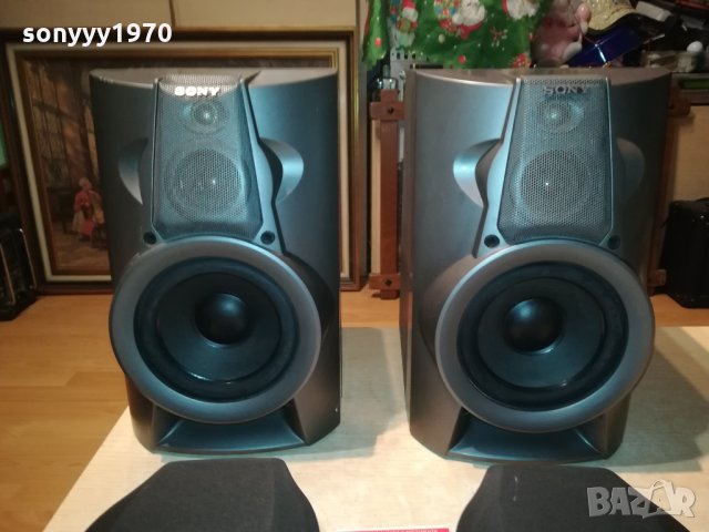 SONY SS-L80H-ВНОС GERMANY 0602221931, снимка 9 - Тонколони - 35694608