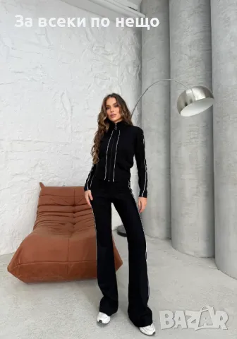 Дамски Спортен Комплект🔝Дамски Спортен Екип - 3 Налични Цвята Код LFS298, снимка 2 - Спортни екипи - 49019819