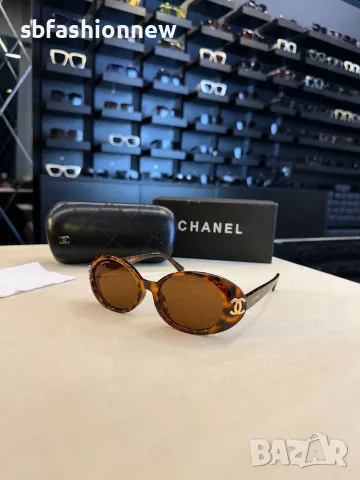 Chanel очила лого💞, снимка 2 - Слънчеви и диоптрични очила - 56219627