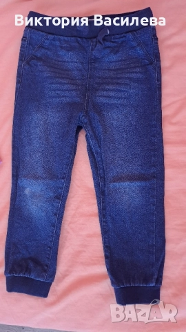 Запазени дрешки за момиче р-р 98 