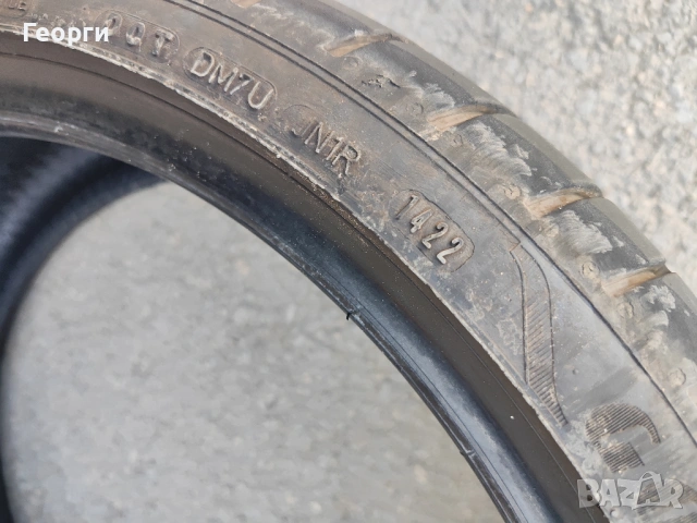 1бр.летни гуми 245/35/20 Goodyear, снимка 6 - Гуми и джанти - 53806945