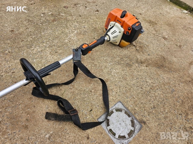 МОТОРНА КОСА STIHL FS 250. ПЕРФЕКТНА , снимка 16 - Градинска техника - 52891544