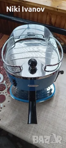 Кафемашина Делонги , снимка 4 - Кафемашини - 48459887