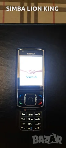 NOKIA 6288 запазена, снимка 4 - Nokia - 55960582