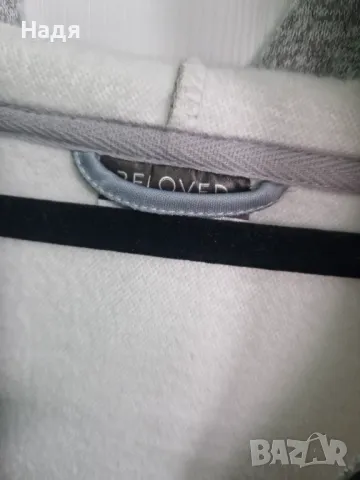 Дамско Яке голям размер , снимка 4 - Якета - 48642997