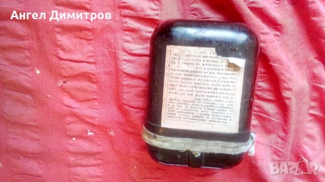 Соц кутия О В неотваряна , снимка 6 - Антикварни и старинни предмети - 41551346