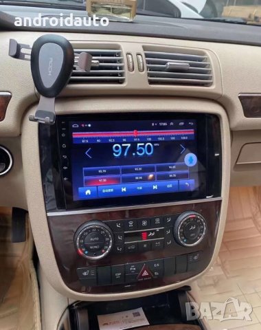 Mercedes Benz R-Class W251 Android Mултимедия/Навигация, снимка 5 - Аксесоари и консумативи - 39482383