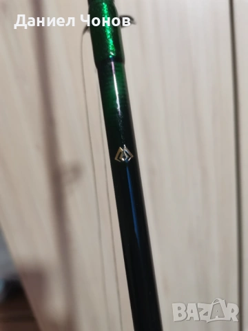 Спининг въдица Mikado Katsudo Predator Warrior , снимка 4 - Такъми - 53613862