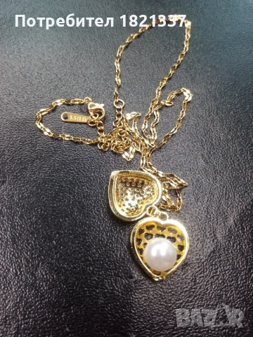 Колие , снимка 6 - Колиета, медальони, синджири - 51875601