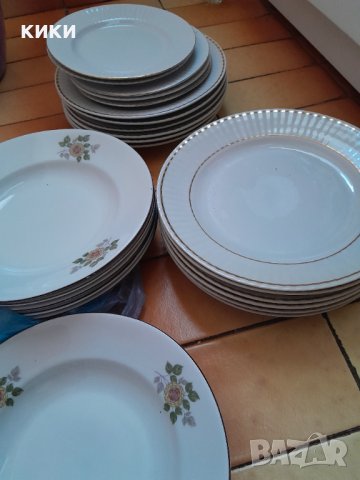 Сервиз за чай/кафе/хранене порцелан , снимка 16 - Сервизи - 40382550