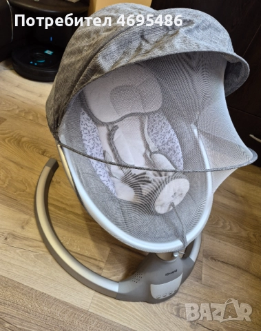 Електрическа люлка Cangaroo - iSwing