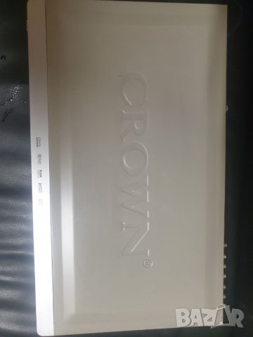 Двд / DVD Crown DVD-3500SBC В много добро състояние. Работи без проблем. Няма дистанционно. , снимка 3 - Плейъри, домашно кино, прожектори - 41847831