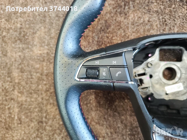 Мулти волан Seat FR Ibiza IV и Leon III, снимка 3 - Части - 42342679